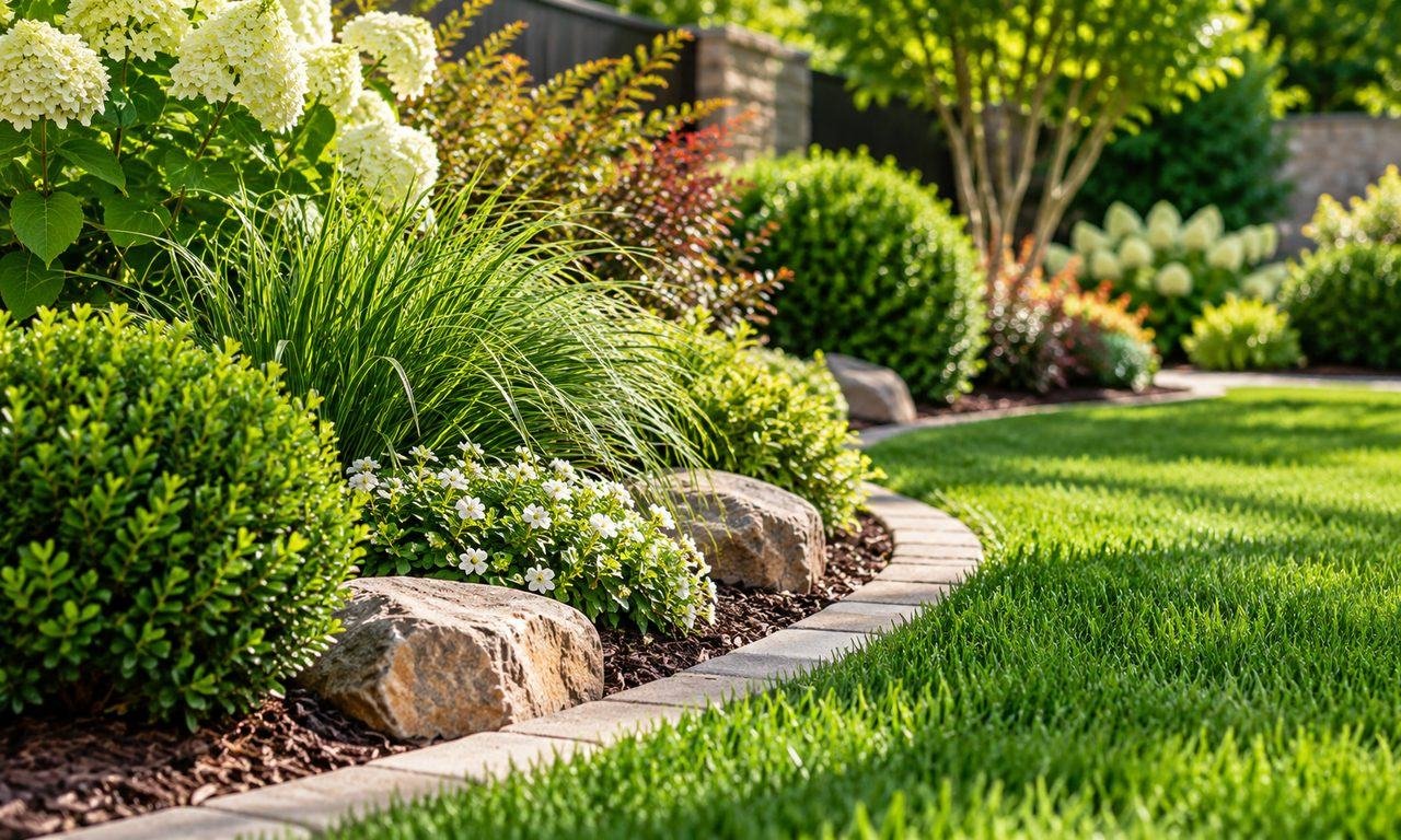 Landscaping