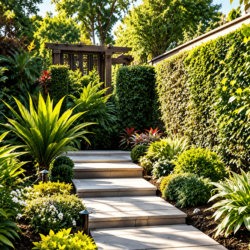 Landscaping & Gardening