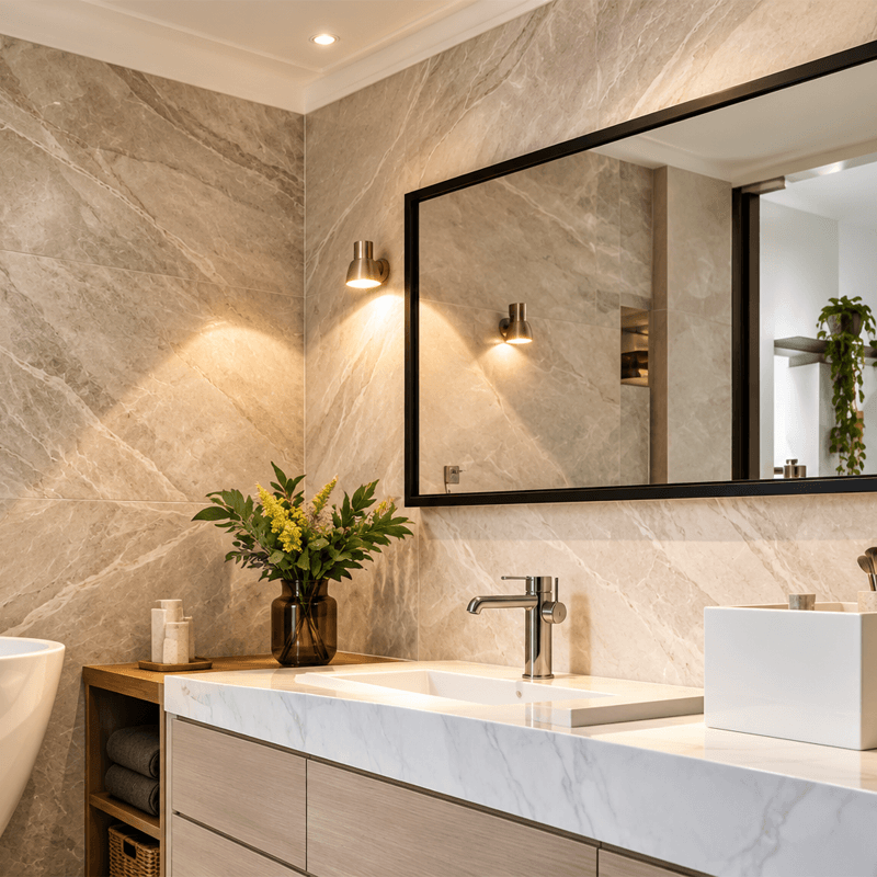 Bathroom Renovations